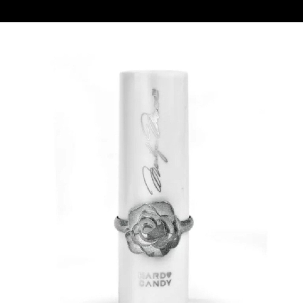 Hard Candy X Marilyn Monroe Dripping In Diamonds Hydrating Lip Balm #2200 Pink